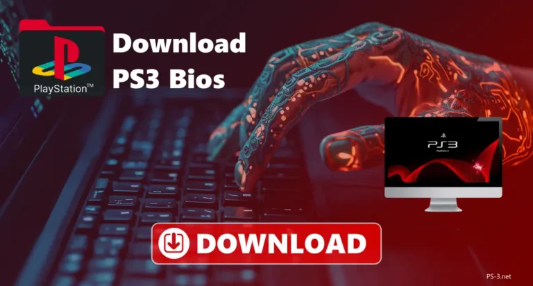 Download PS3 Bios
