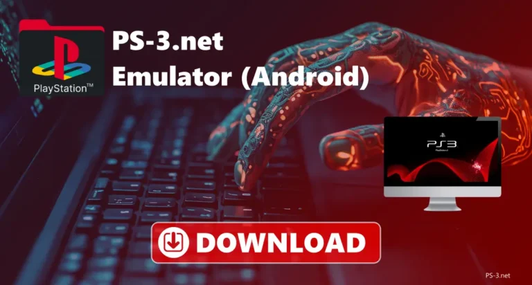 PS3 emulator for Android