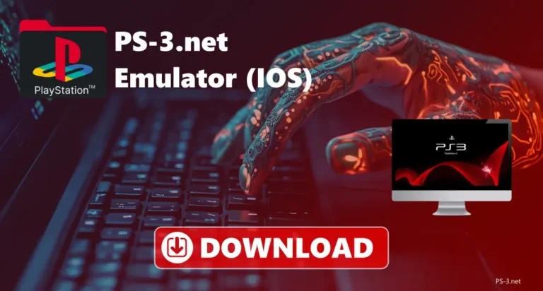 PS3 Emulator for iOS